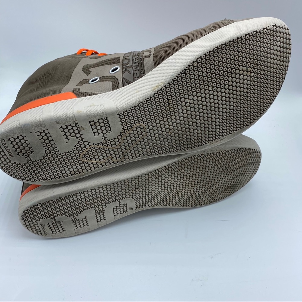 Reebok CrossFit high top athletic shoe powerlift - Picture 4 of 7
